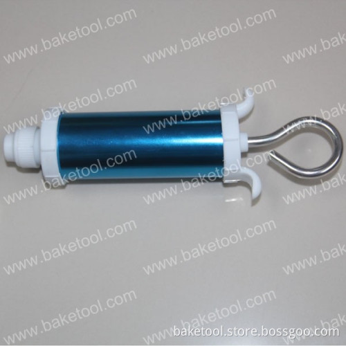 Stainless steel 13pcs cake decorating nozzles set with icing pressing pen